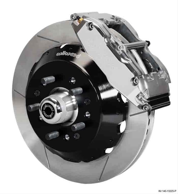 Forged Narrow Superlite 6R Big Brake Kit TCI IFS Suspension