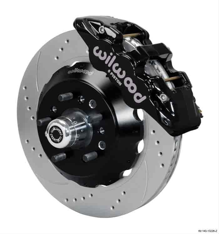AERO6 Big Brake Front Brake Kit TCI IFS Suspension