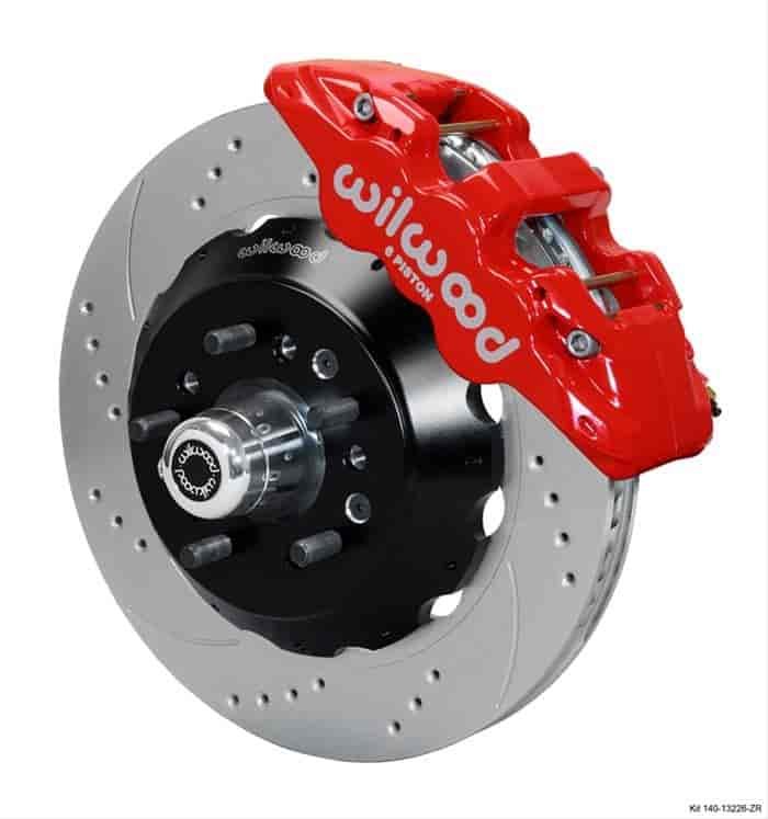 AERO6 Big Brake Front Brake Kit TCI IFS Suspension