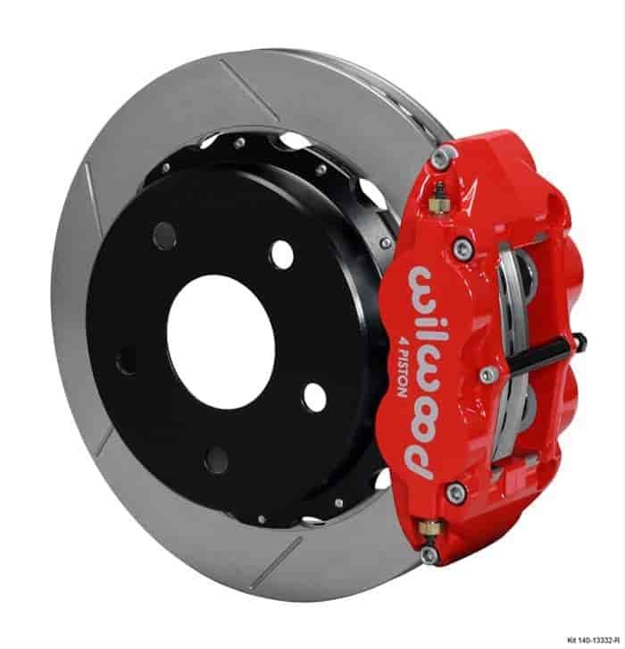 Forged Narrow Superlite 4R Big Brake Rear Parking Brake Kit