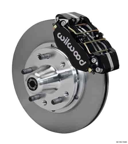 DynaPro Dust-Boot Pro Series Front Brake Kit