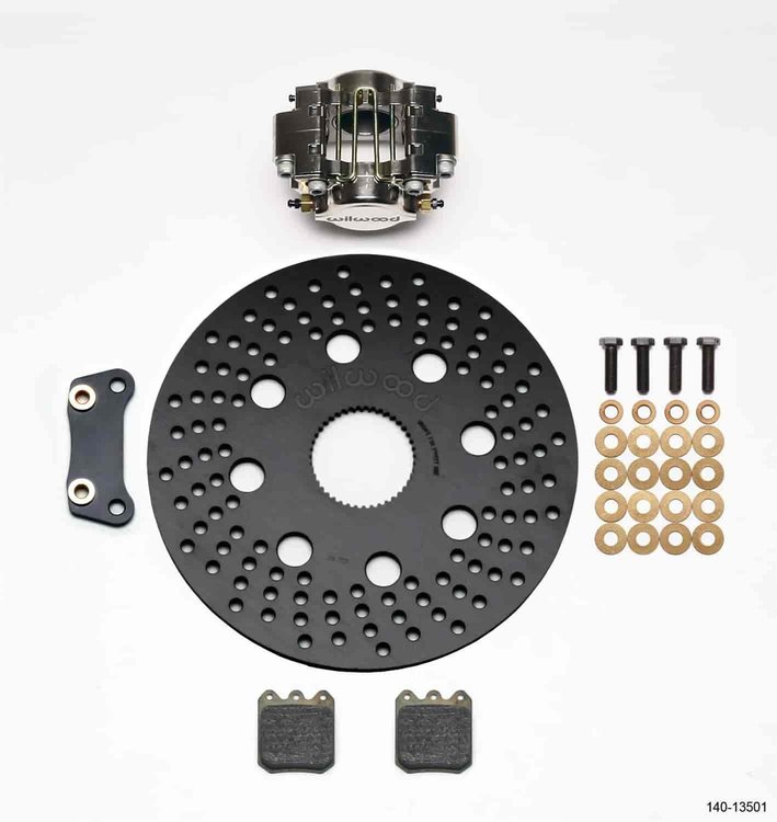 Dynapro Sprint Brake Kit Right Rear