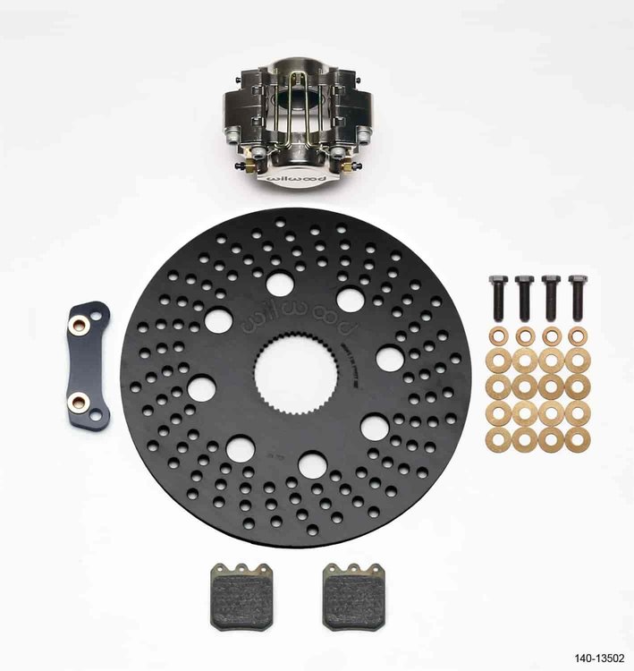 Dynapro Sprint Brake Kit Right Rear