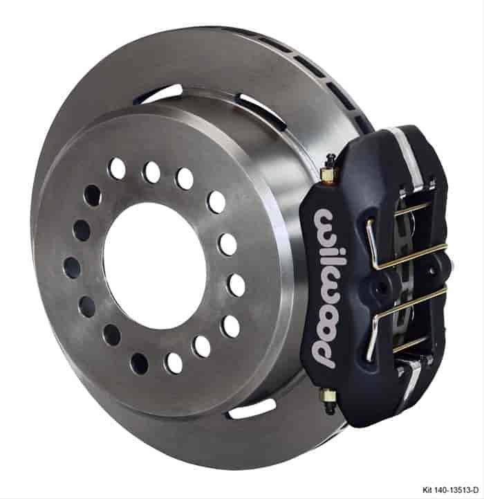 Dynapro Low-Profile Rear Parking Brake Kit Rear End Axle: BOP 2.75" Flange