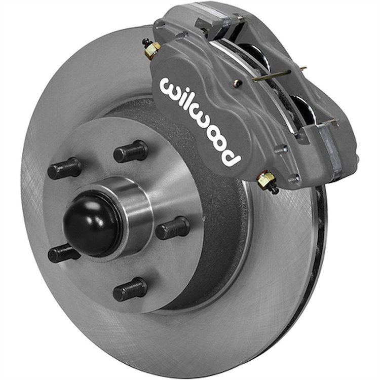 140-13653 Dynalite Classic Series Front Brake Kit 1960-68 Full-Size Ford, Mercury, Edsel