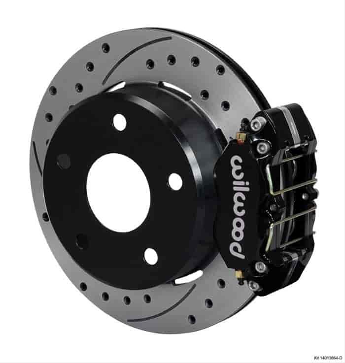 Dynapro Rear Parking Brake Kit Rear End Axle: Big Ford New Style Bronco