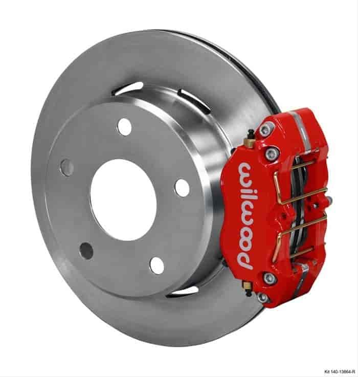 Dynapro Rear Parking Brake Kit Rear End Axle: Big Ford New Style Bronco