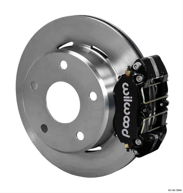 Dynapro Rear Parking Brake Kit Rear End Axle: Big Ford New Style Bronco