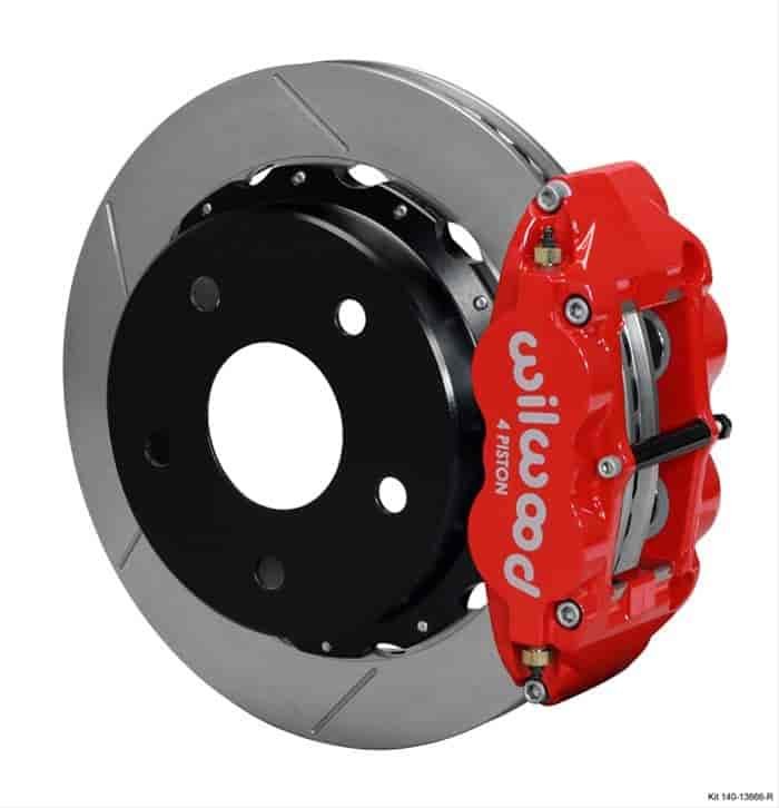 Forged Narrow Superlite 4R Big Brake Rear Parking Brake Kit