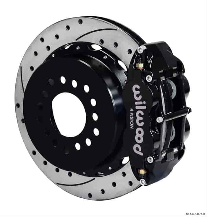 Forged Narrow Superlite 4R Big Brake Rear Parking Brake Kit
