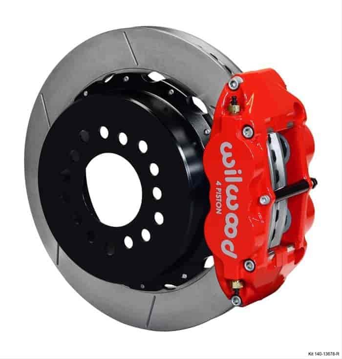 Forged Narrow Superlite 4R Big Brake Rear Parking Brake Kit