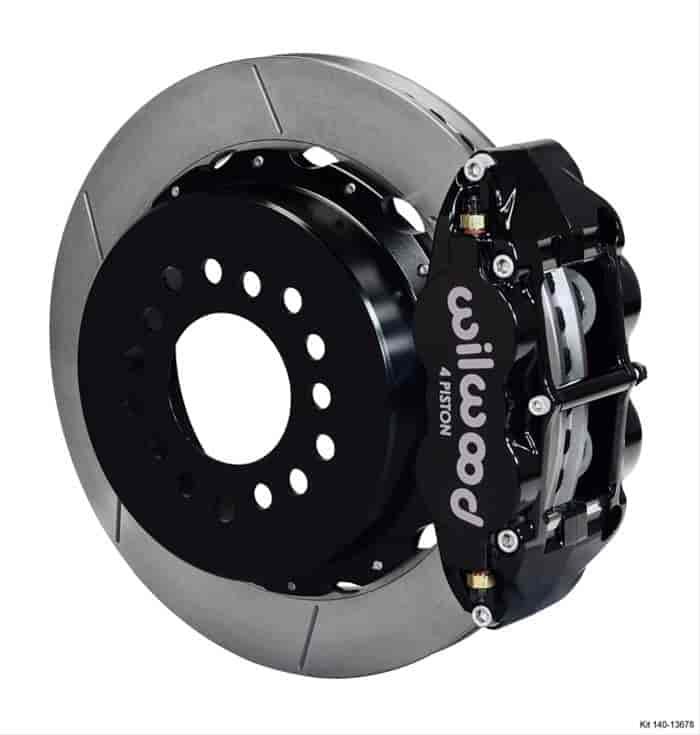 Forged Narrow Superlite 4R Big Brake Rear Parking Brake Kit