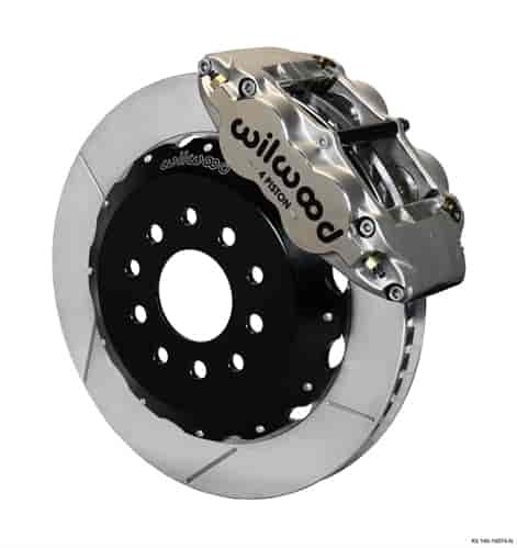 Forged Narrow Superlite 4R Big Brake Front Race Brake Kit 1993-2002 GM F-Body