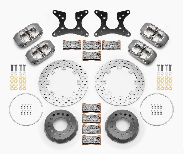 DRAG RR KIT BIG FORD