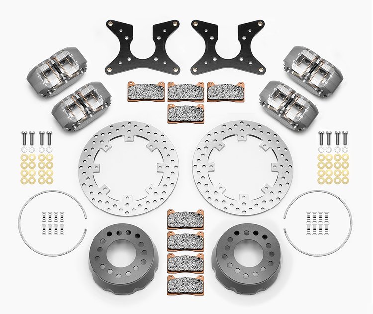 DRAG RR KIT OLDS/PONTIAC