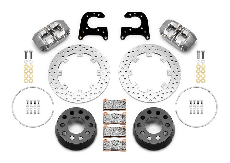 DRAG RR KIT OLDS/PONTIAC