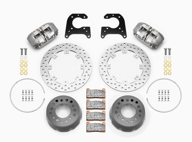 DRAG RR KIT LAMB/MW