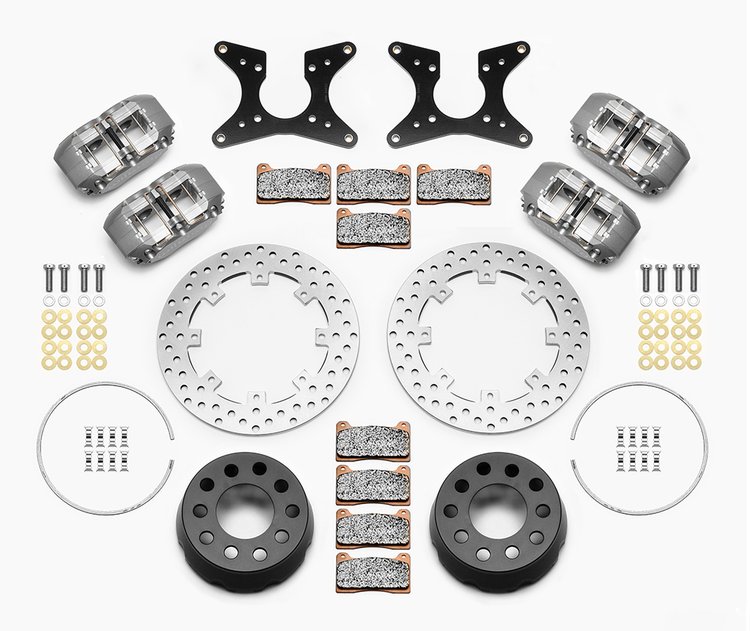 DRAG RR KIT LAMB/MW
