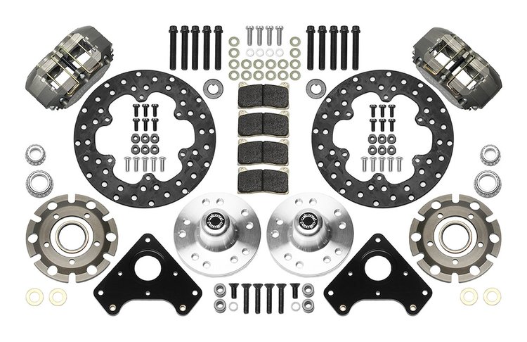 DRAG FR KIT 80-87 G-BODY