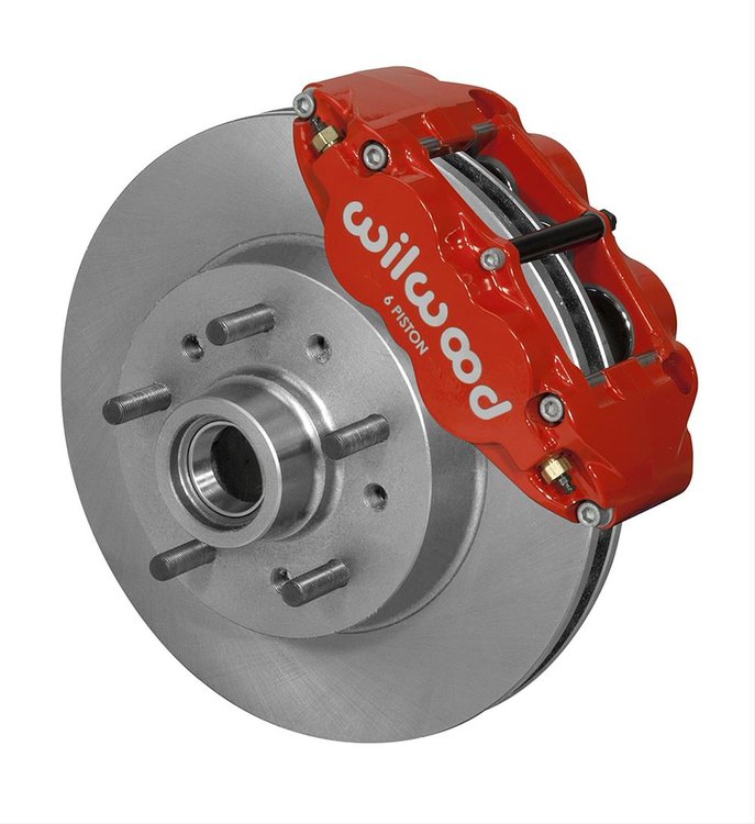 Classic Series Superlite Front Brake Kit 1964-1970 GM Vehicles