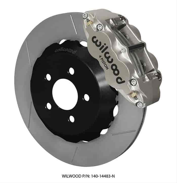 Forged Narrow Superlite 4R Big Brake Rear Parking Brake Kit