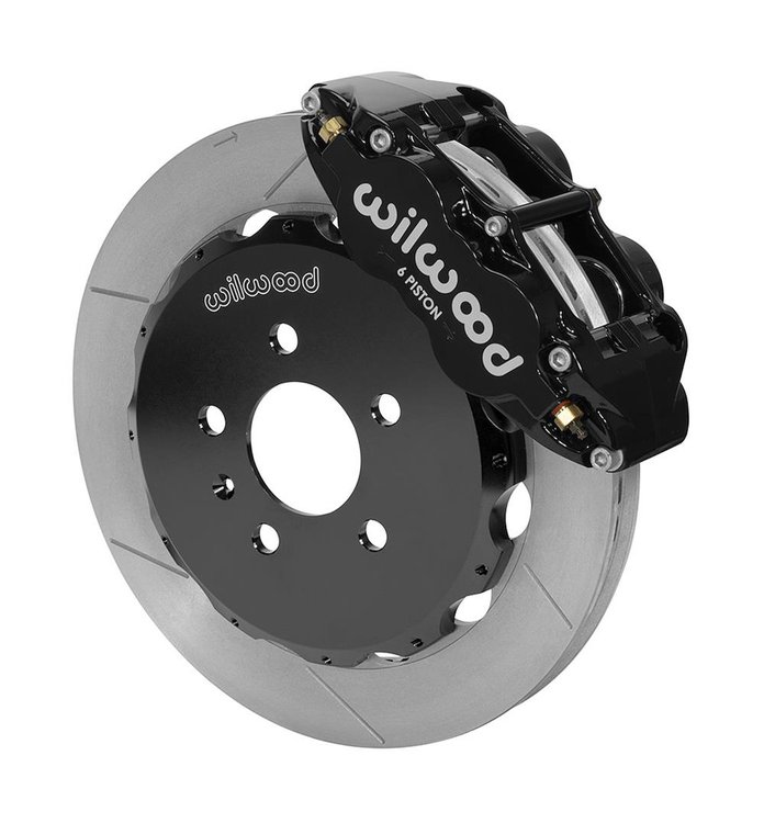 KIT FRONT 03-08 AUDI A4 F