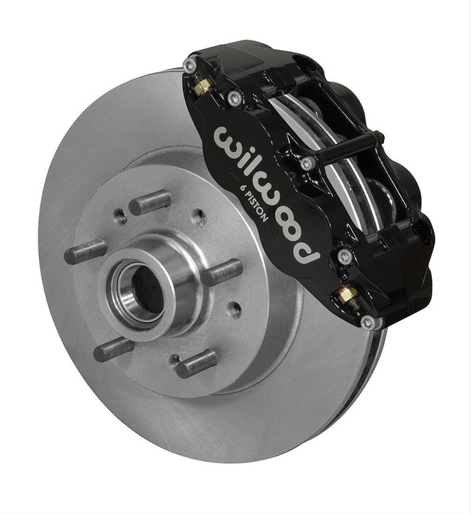 Classic Series Superlite Front Brake Kit 1963-1964 GM Vehicles
