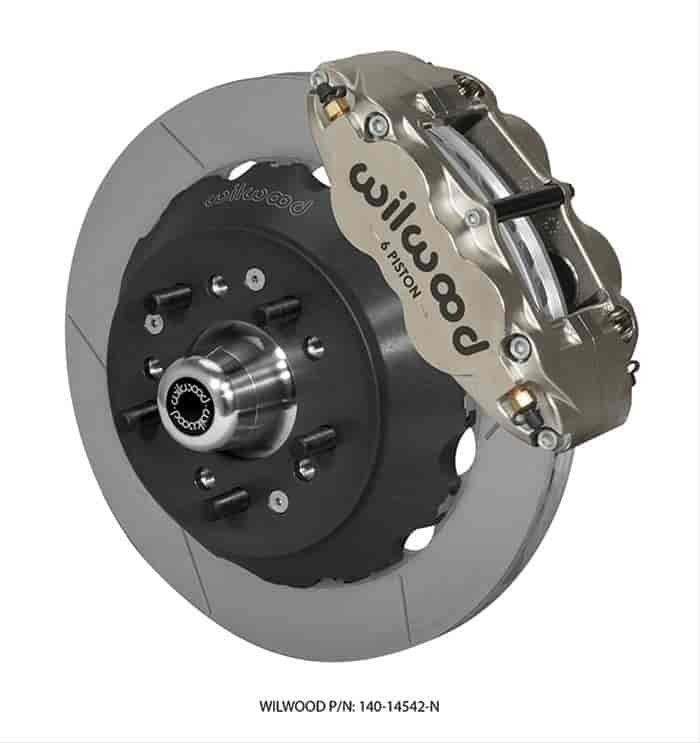 Forged Narrow Superlite 6R Big Brake Kit 1963-1979 GM Vehicles
