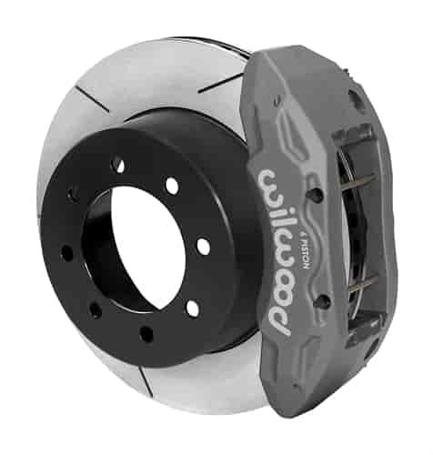 TX6R Rear Brake Kit 2013-2017 Ford F-250, F-350 4WD