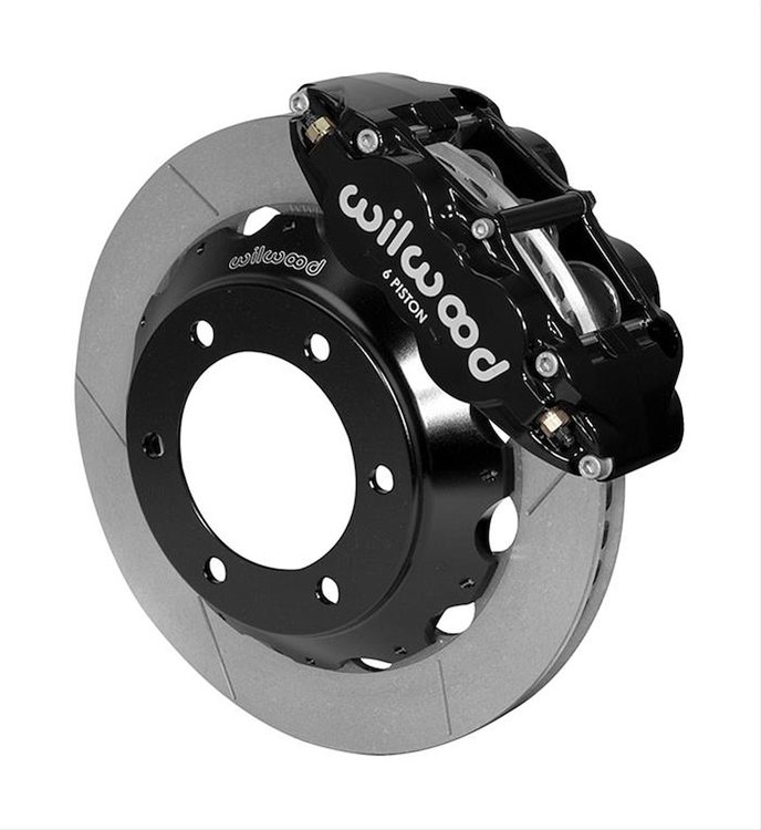 Forged Naroow Superlite 6R Big Brake Kit for 2005-2016 Toyota Tacoma