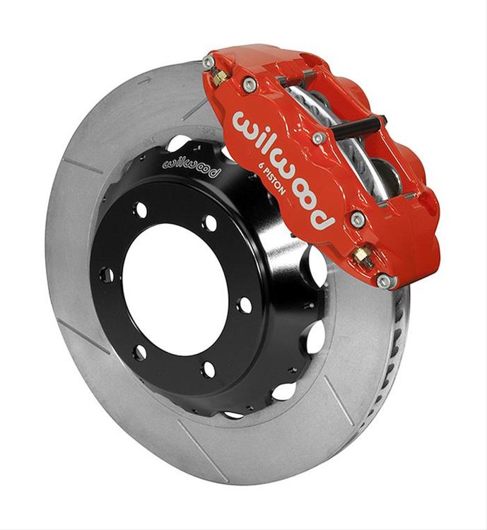 Forged Naroow Superlite 6R Big Brake Kit for 2005-2016 Toyota Tacoma