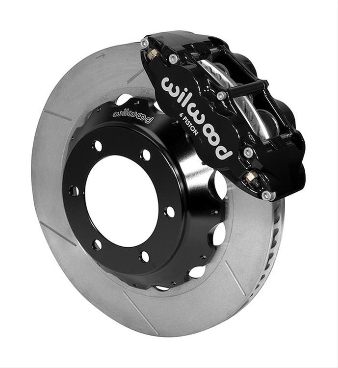 Forged Naroow Superlite 6R Big Brake Kit for 2005-2016 Toyota Tacoma