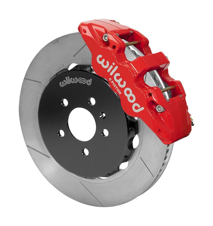KIT FRONT 08-12 AUDI A4 A