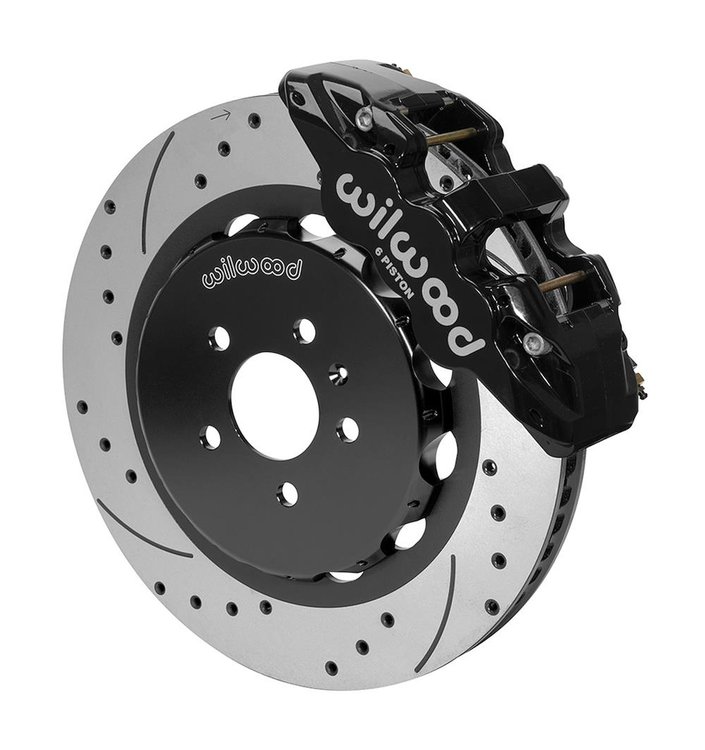 KIT FRONT 08-12 AUDI A4 A