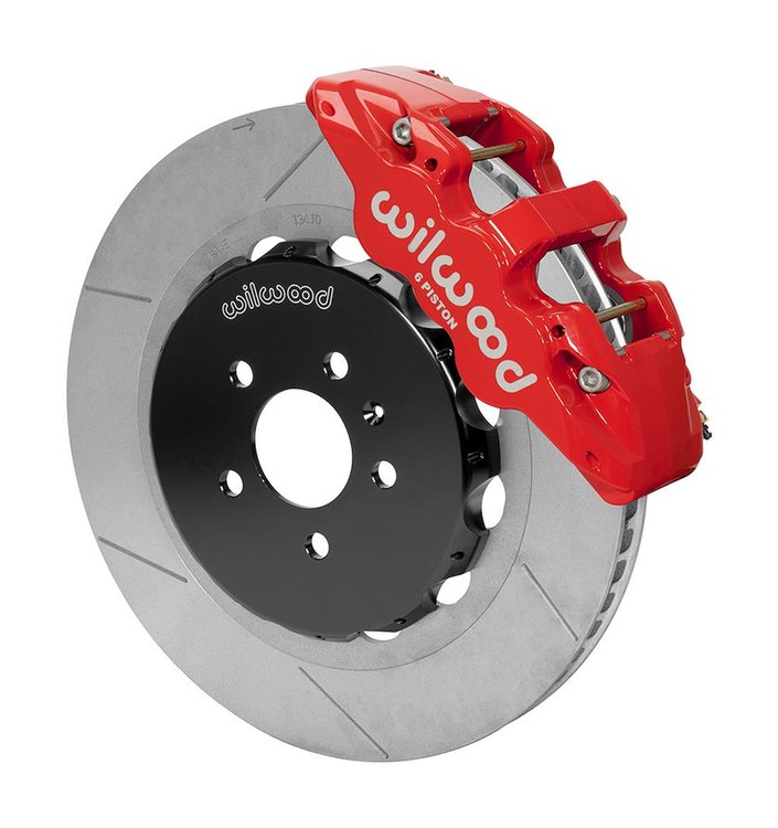 KIT FRONT 08-12 AUDI A4 A