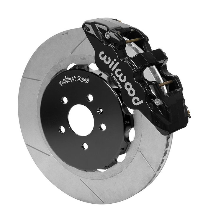 KIT FRONT 08-12 AUDI A4 A