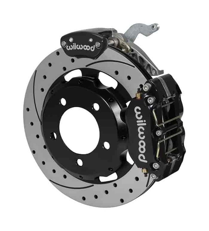 KIT REAR BACKDRAFT NDPR M