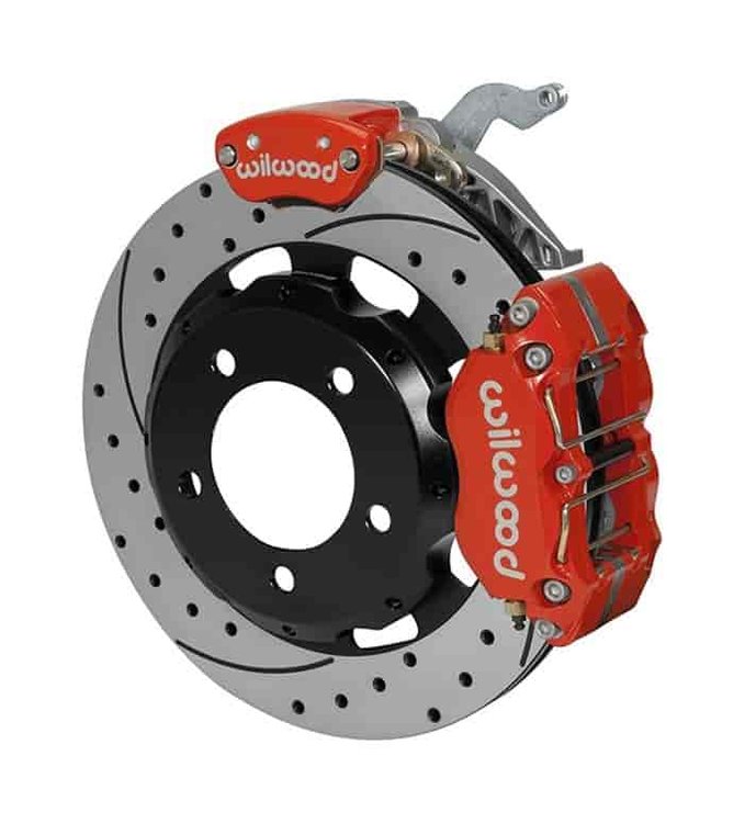 KIT REAR BACKDRAFT NDPR M