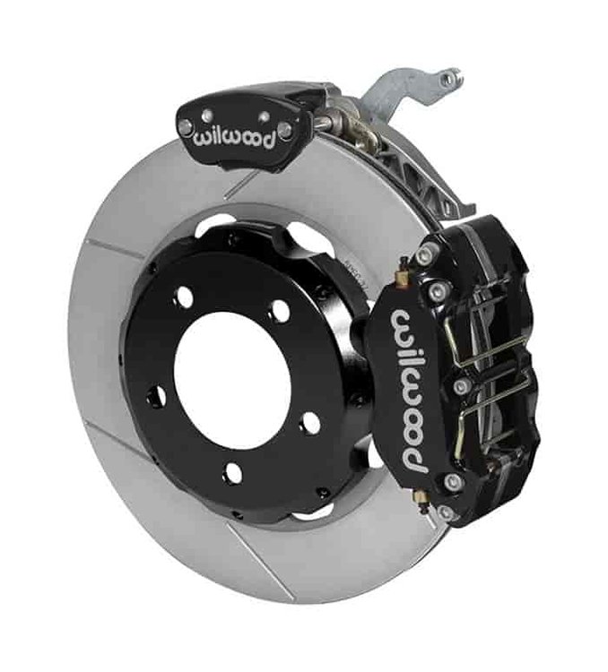 KIT REAR BACKDRAFT NDPR M