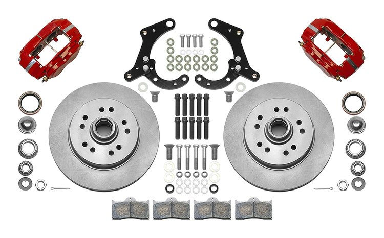 140-14663-R Classic Series Dynalite Front Brake Kit