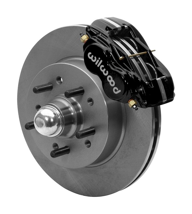 Classic Series Dynalite Front Brake Kit for Select 1955-1964 Chevrolet Cars