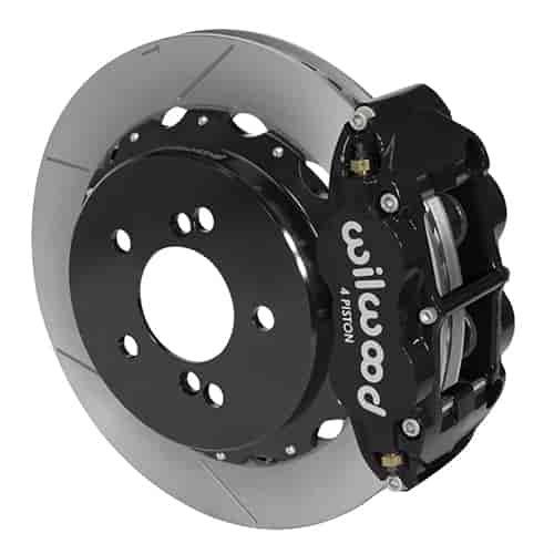Forged Narrow Superlite 4R Big Brake Rear OE Parking Brake Kit for 2000-2006 BMW M3