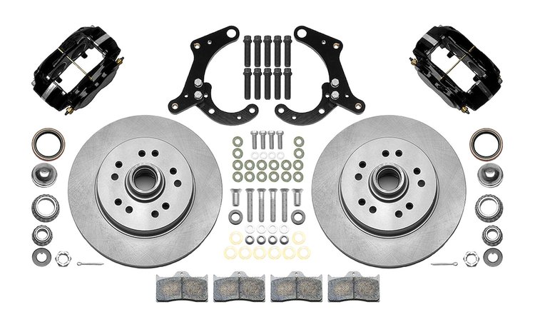 140-14808 Classic Series Dynalite Front Brake Kit