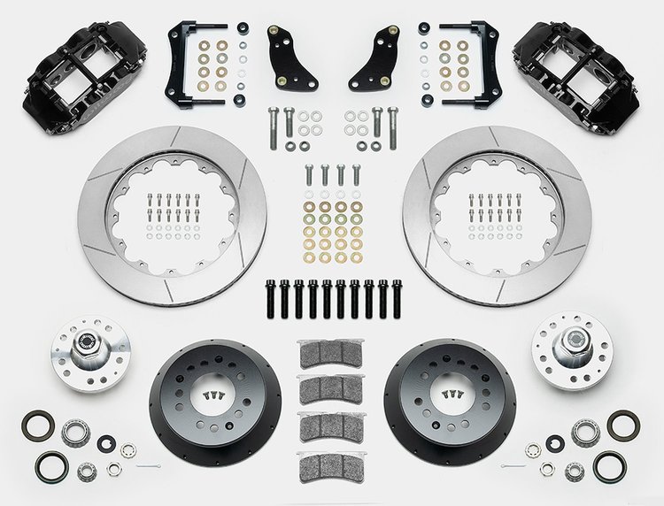KIT FRONT 57-67 FORD F100