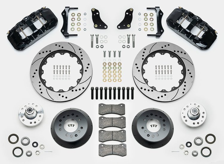 KIT FRONT 57-67 FORD F100