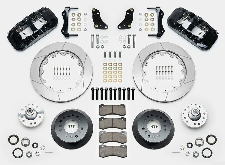 KIT FRONT 57-67 FORD F100
