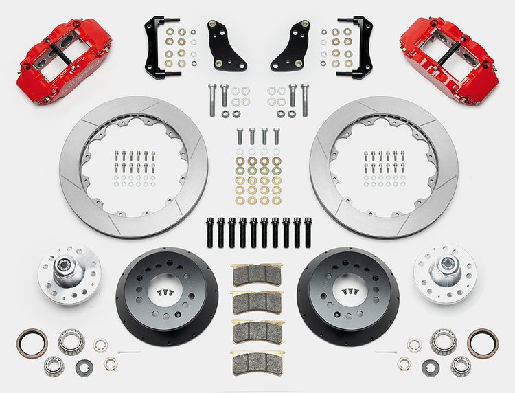 KIT FRONT 68-72 FORD F100