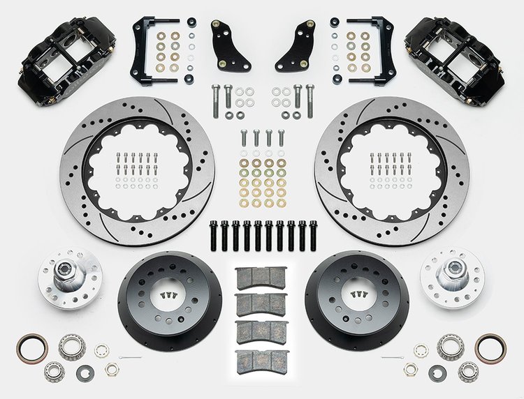 KIT FRONT 68-72 FORD F100