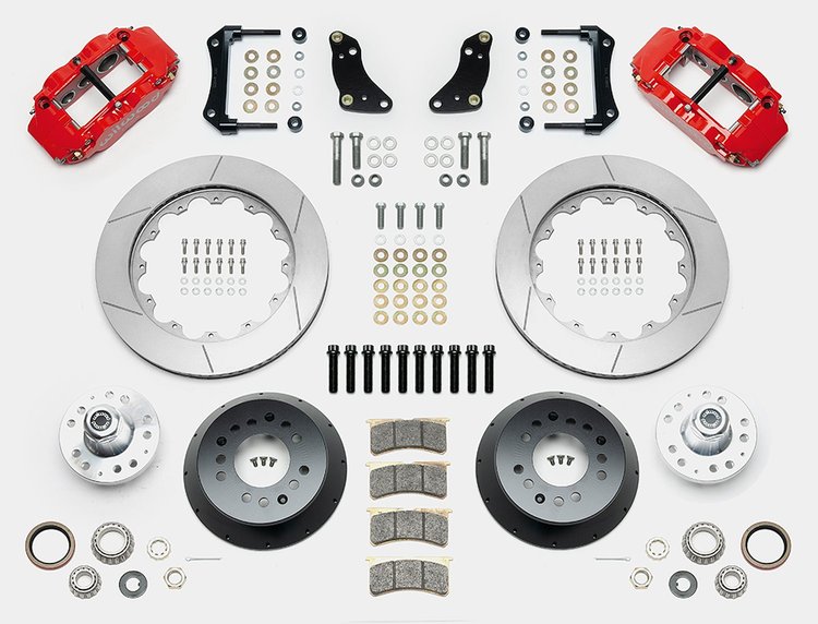 KIT FRONT 68-72 FORD F100