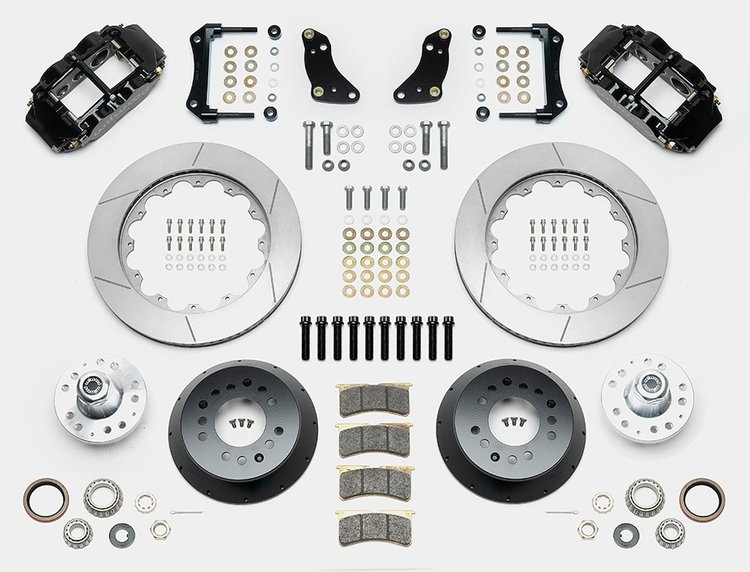 KIT FRONT 68-72 FORD F100